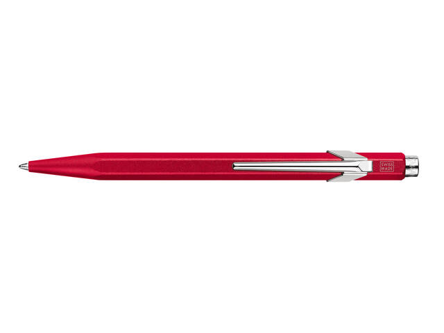 Balpen Caran d Ache Colormat-X 849 rood