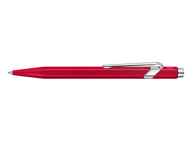 Balpen Caran d Ache Colormat-X 849 rood