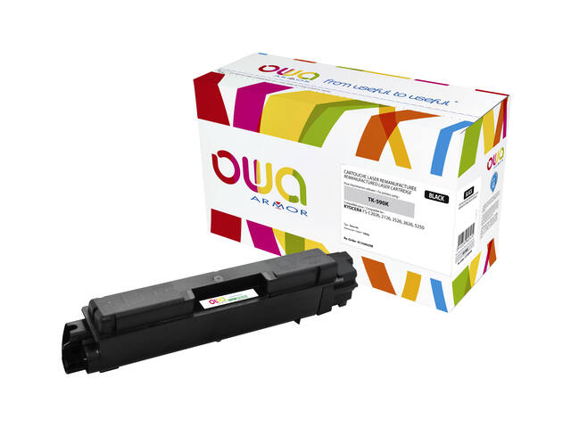 Toner OWA Kyocera TK-590K zwart