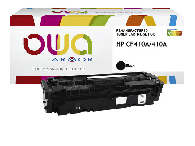 Tonercartridge OWA HP CF410A zwart