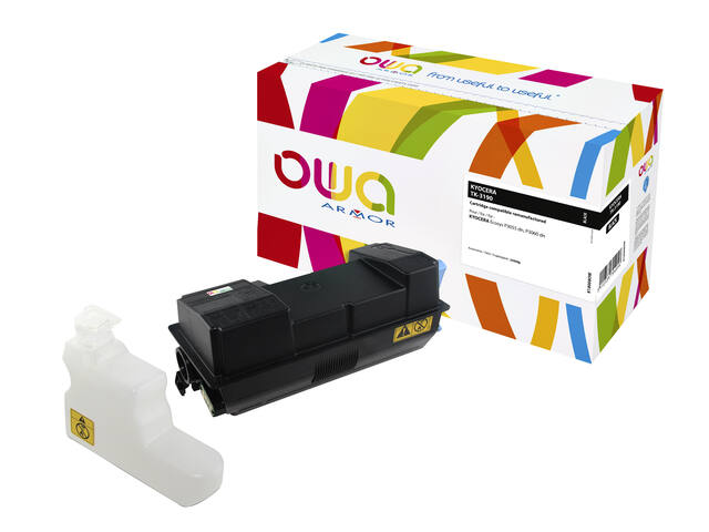 Toner OWA Kyocera TK-3190K zwart