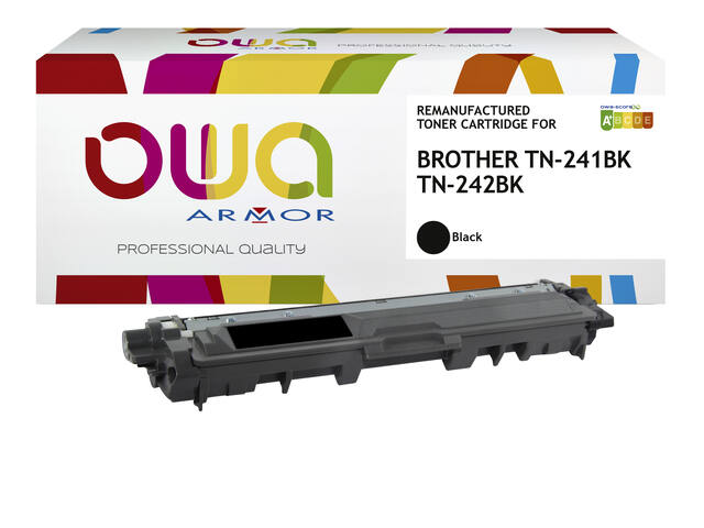 Toner OWA Brother TN-241BK zwart