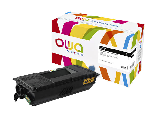 Toner OWA Kyocera TK-3160K zwart