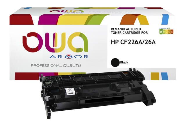 Tonercartridge OWA HP CF226A zwart