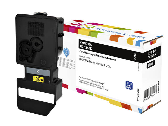Toner OWA Kyocera TK-5240K zwart
