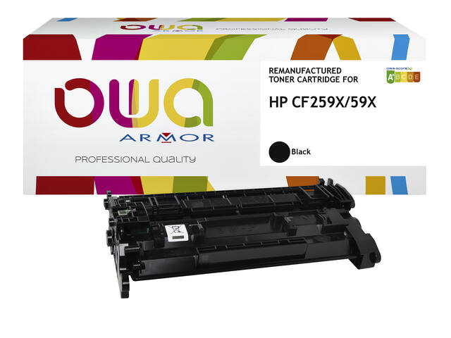Tonercartridge OWA HP CF259X zwart