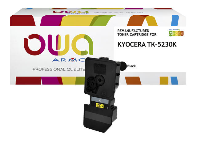 Toner OWA Kyocera TK-5230K zwart