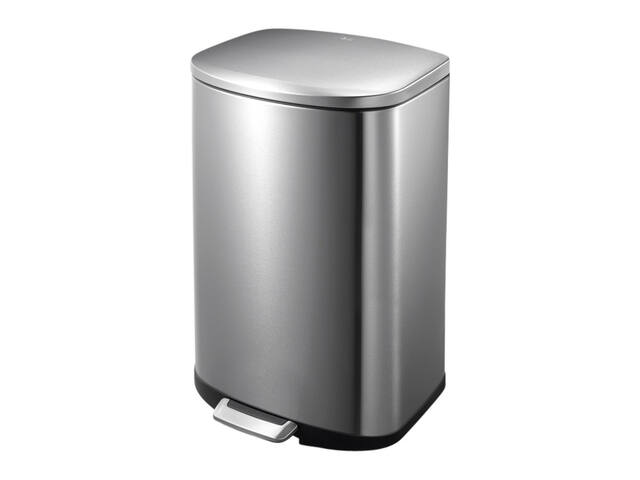 Pedaalemmer EKO Della 50 liter rvs