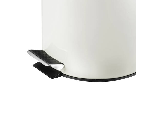 Pedaalemmer Vepa Bins 12 liter wit