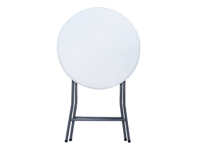 Statafel BRASQ 80cm wit