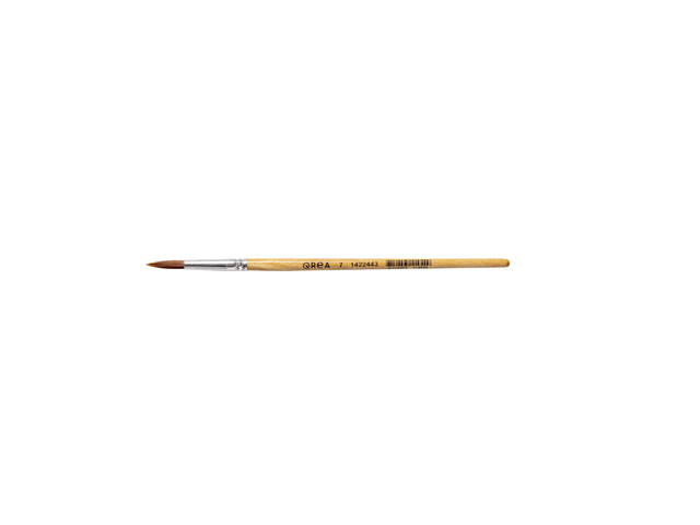 Penseel Qrea synthetisch haar  nr 7