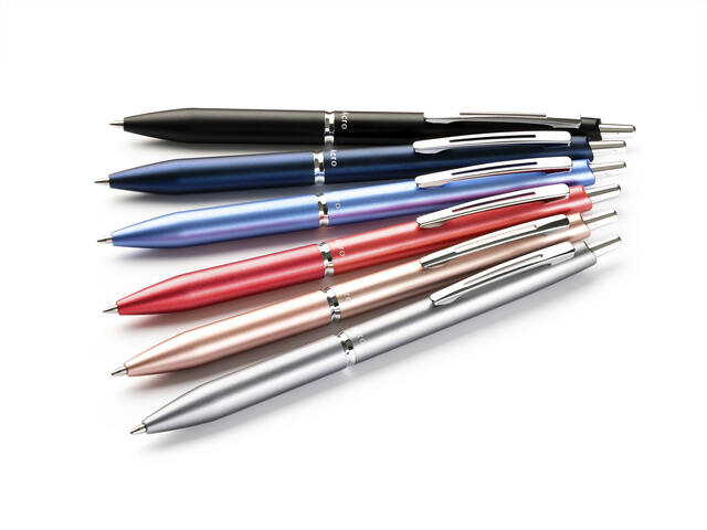 Balpen PILOT Acro 1000 M blauw