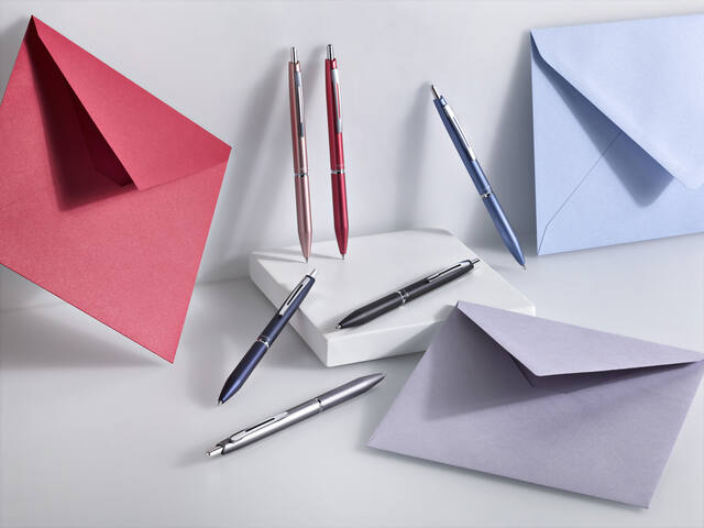 Balpen PILOT Acro 1000 M blauw