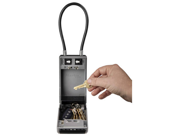 Sleutelkluis MasterLock Select Acc XL flex beugel