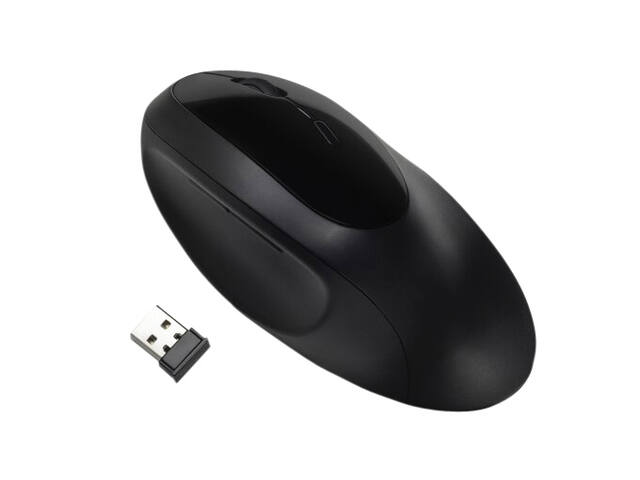 Muis Kensington pro fit ergo draadloos muis