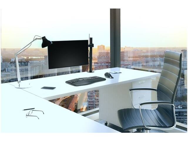 Monitorarm Kensington smartfit ergo single ext
