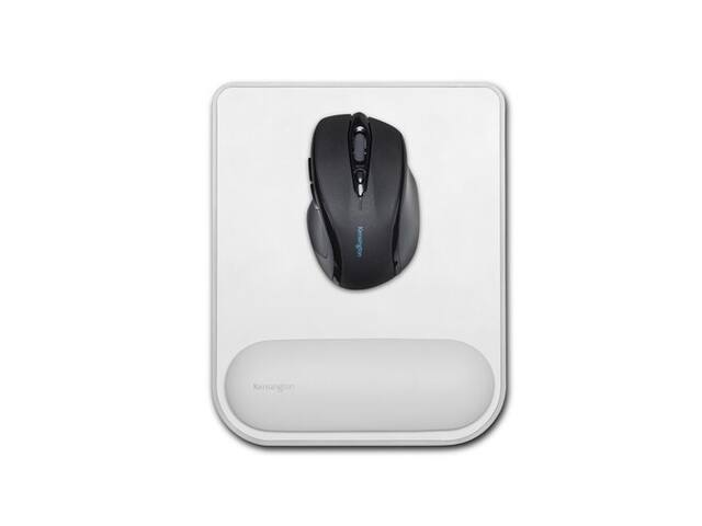 Muismat Kensington ErgoSoft met polssteun grijs