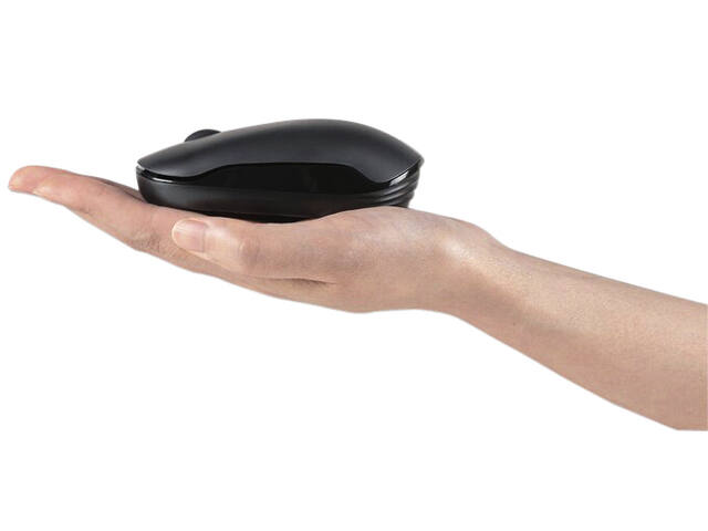 Muis Kensington pro fit bluetooth compact zwart
