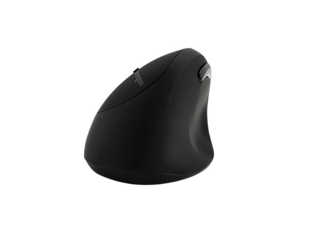 Muis Kensington Pro fit ergo links draadloos zwart