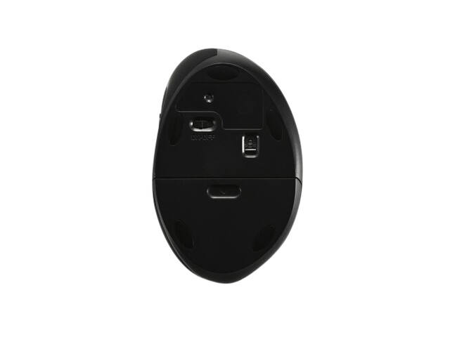 Muis Kensington Pro fit ergo links draadloos zwart