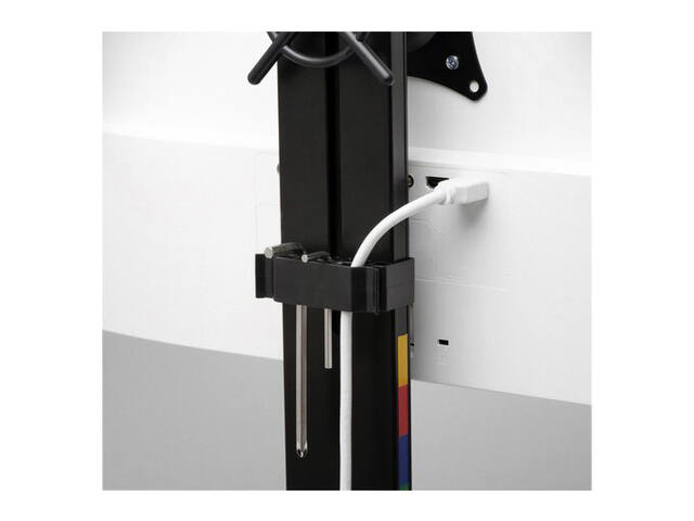 Monitorarm Kensington smartfit ruimtebesparend dub