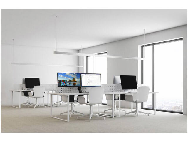 Monitorarm Kensington smartfit ruimtebesparend dub