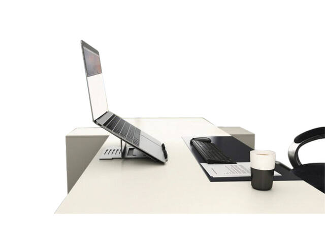 Laptopstandaard Kensington aluminium easy riser