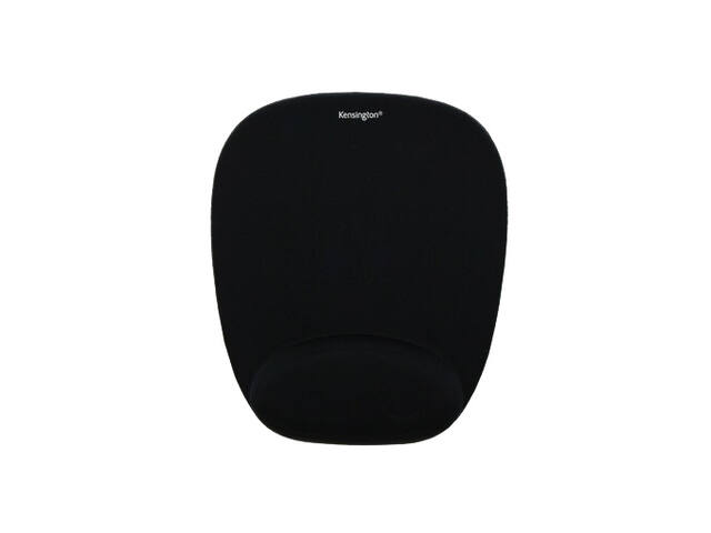 Muismat Kensington polssteun foam zwart