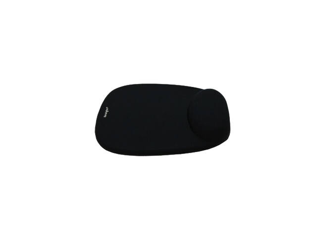 Muismat Kensington polssteun foam zwart