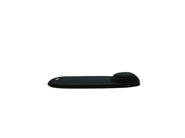 Muismat Kensington polssteun foam zwart