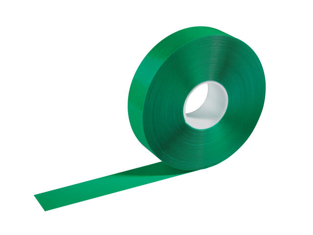 Vloermarkeringstape DURALINE 50mmx30m groen