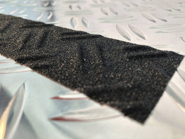 Antisliptape DURALINE GRIP FORMFIT 50mmx15m zwart