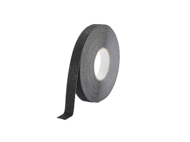 Antisliptape DURALINE GRIP 25mmx15m zwart