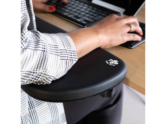 Armsteun R-Go Ergonomisch Zwart