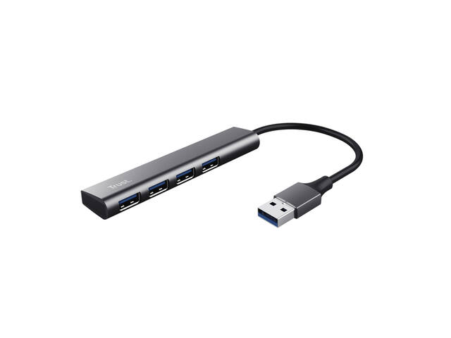 Hub Trust Halyx 4-port USB-A