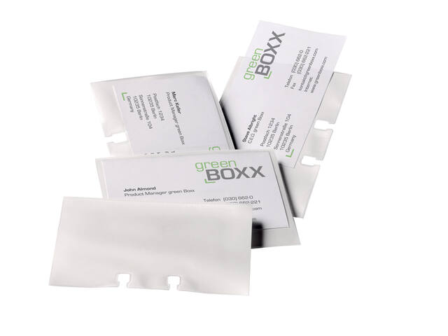 Uitbreidingsset Durable Visifix 40st