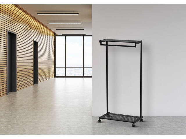 Garderoberek MAUL Bolero 166x78x46cm mobiel