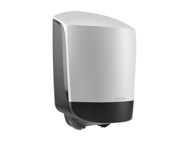 Poetspapierdispenser Katrin medium wit