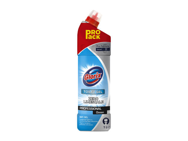 Sanitairreiniger Glorix Pro Formula 1000ml