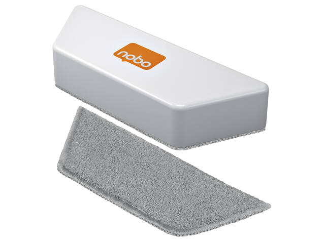 Navulling Nobo whiteboardwisser microvezel