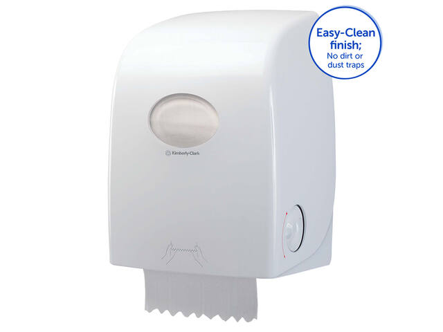Handdoekroldispenser Kimberly Clark Aquarius 6959
