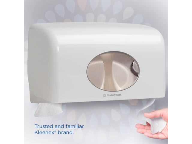 Toiletpapier Kleenex 4laags 160 vel wit
