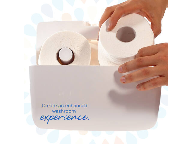 Toiletpapier Kleenex 4laags 160 vel wit