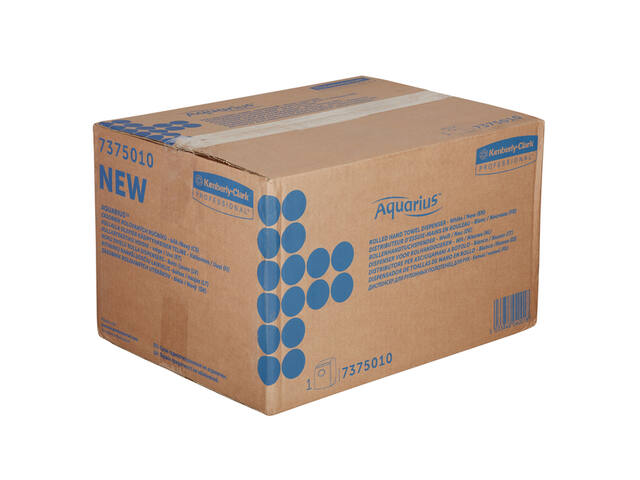 Handdoekroldispenser Kimberly Clark Aquarius 7375