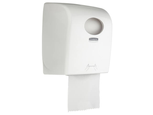 Handdoekroldispenser Kimberly Clark Aquarius 7375