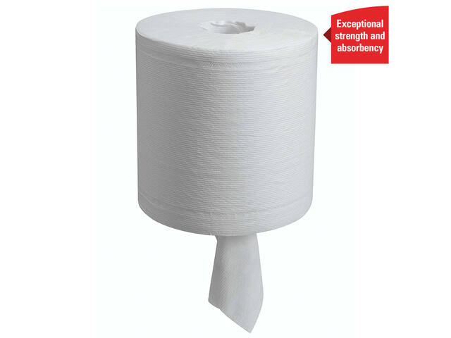 Poetspapier WypAll L20 GeneralClean wit 7303