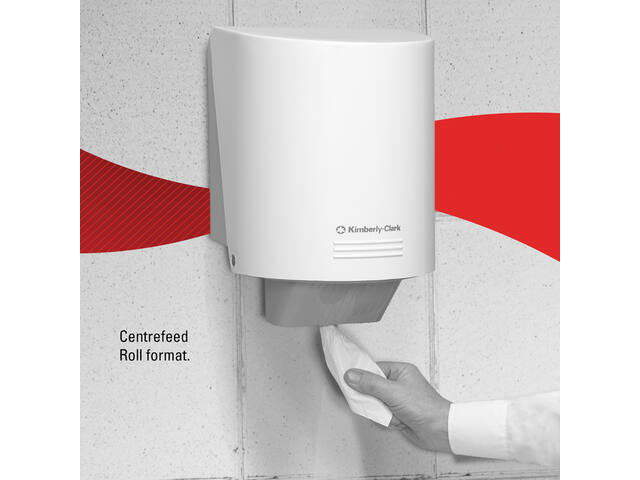 Poetspapier WypAll L20 GeneralClean wit 7303