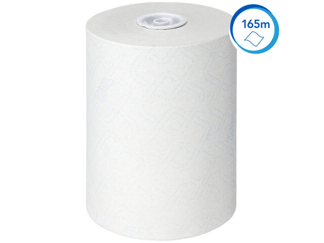 Handdoekrol Scott Control Slimroll 1laags 6623