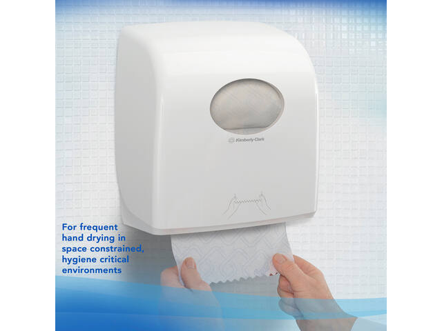Handdoekrol Scott Control Slimroll 1laags 6623