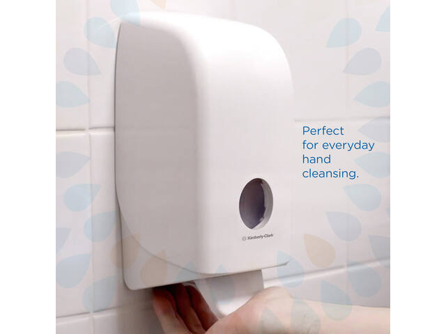 Handzeep Kleenex vloeibaar roze 1000ml
